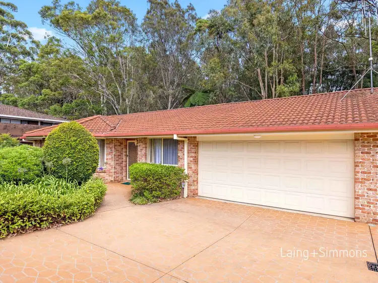 Main view of Homely villa listing, 5/111 Lake Road, Port Macquarie NSW 2444