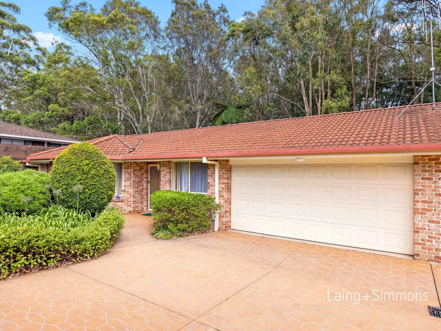 Main view of Homely villa listing, 5/111 Lake Road, Port Macquarie NSW 2444
