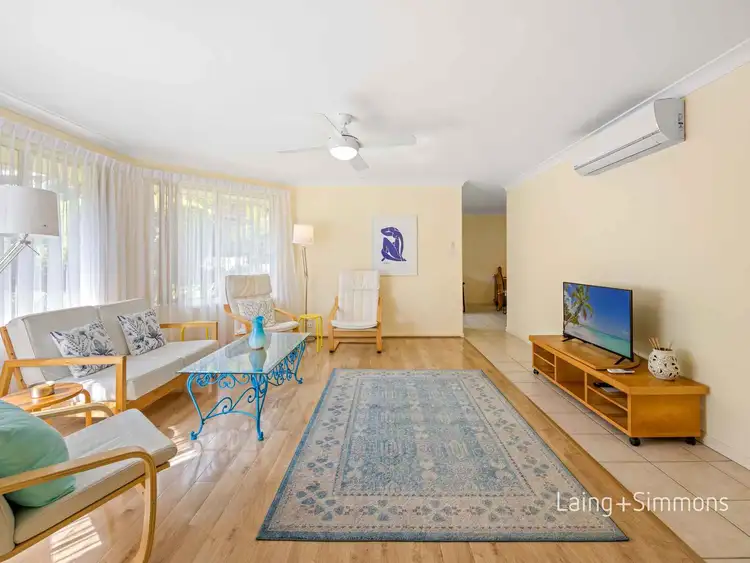Second view of Homely villa listing, 5/111 Lake Road, Port Macquarie NSW 2444