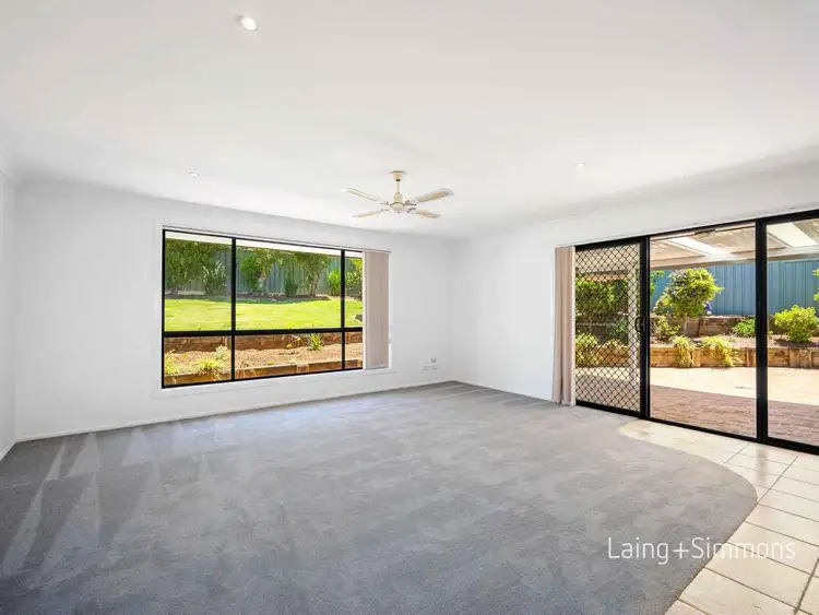 Second view of Homely house listing, 8 Amethyst Way, Port Macquarie NSW 2444