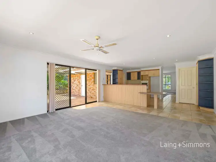 Fourth view of Homely house listing, 8 Amethyst Way, Port Macquarie NSW 2444