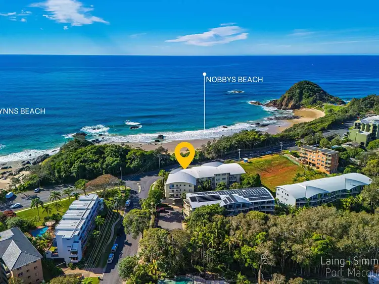 Main view of Homely unit listing, 310/68 Pacific Drive, Port Macquarie NSW 2444