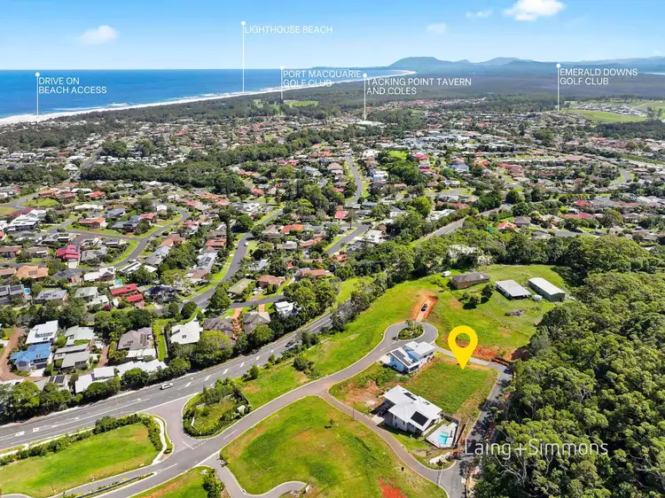 Third view of Homely land listing, 4A Daydream Retreat, Port Macquarie NSW 2444