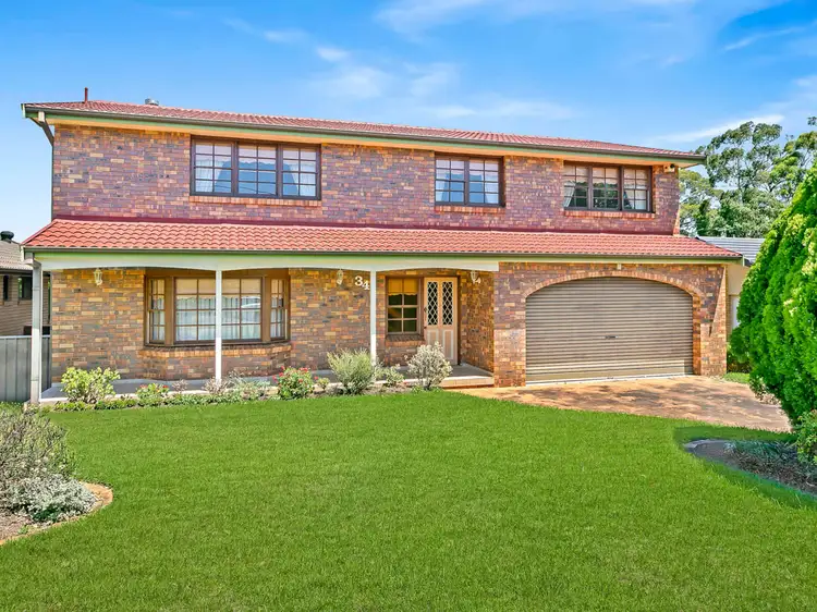 34 Malvern Avenue, Baulkham Hills NSW 2153