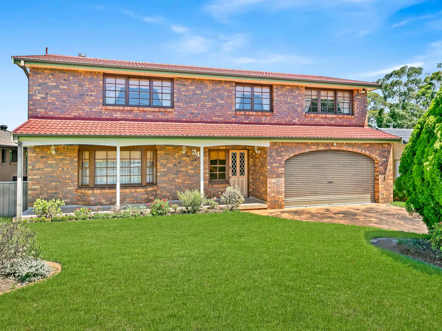 Main view of Homely house listing, 34 Malvern Avenue, Baulkham Hills NSW 2153