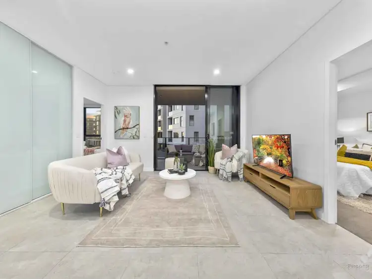 Main view of Homely apartment listing, 306/25 Dawes Ave, Castle Hill NSW 2154