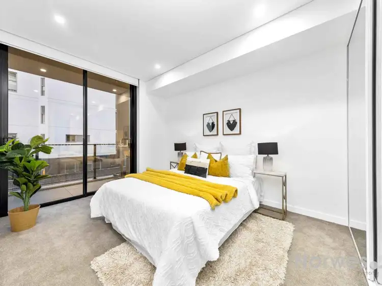 Fourth view of Homely apartment listing, 306/25 Dawes Ave, Castle Hill NSW 2154