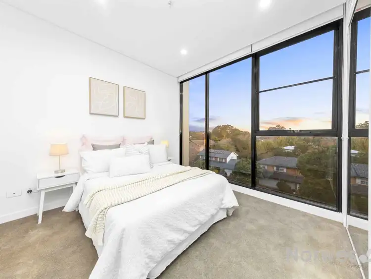Seventh view of Homely apartment listing, 306/25 Dawes Ave, Castle Hill NSW 2154