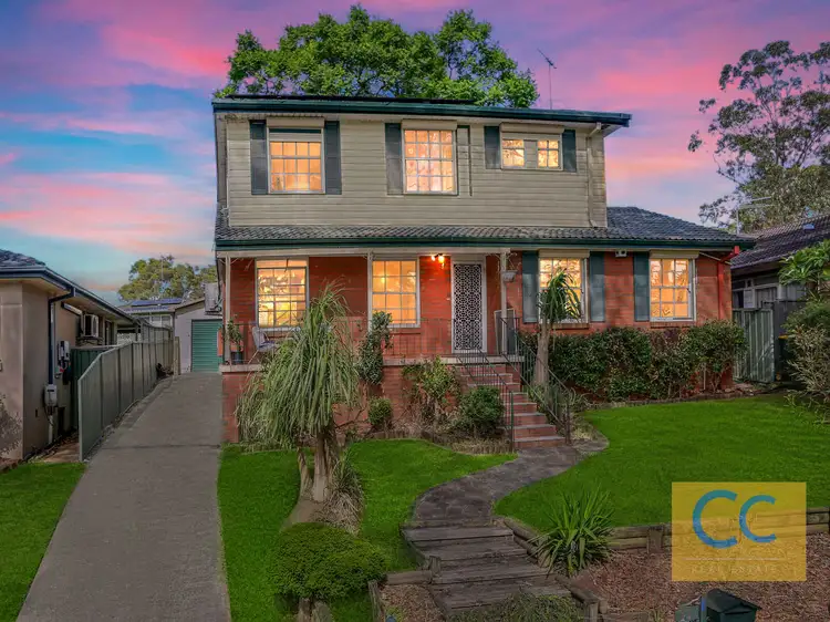 Main view of Homely house listing, 54 Camorta Cl, Kings Park NSW 2148