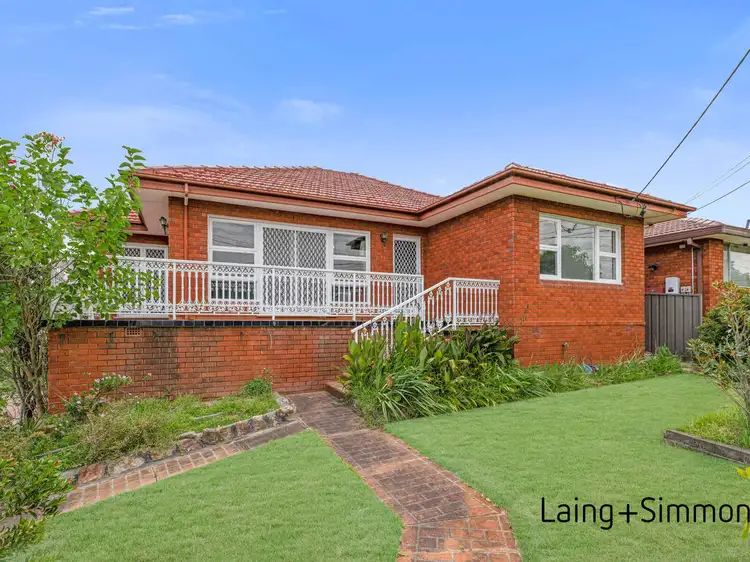 Main view of Homely house listing, 8 Mandoon Road, Girraween NSW 2145