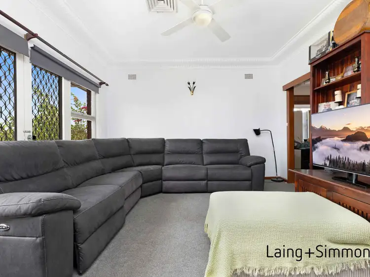 Third view of Homely house listing, 8 Mandoon Road, Girraween NSW 2145