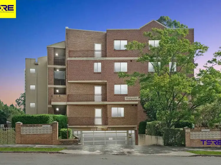 38/2-4 Fourth Avenue, Blacktown NSW 2148