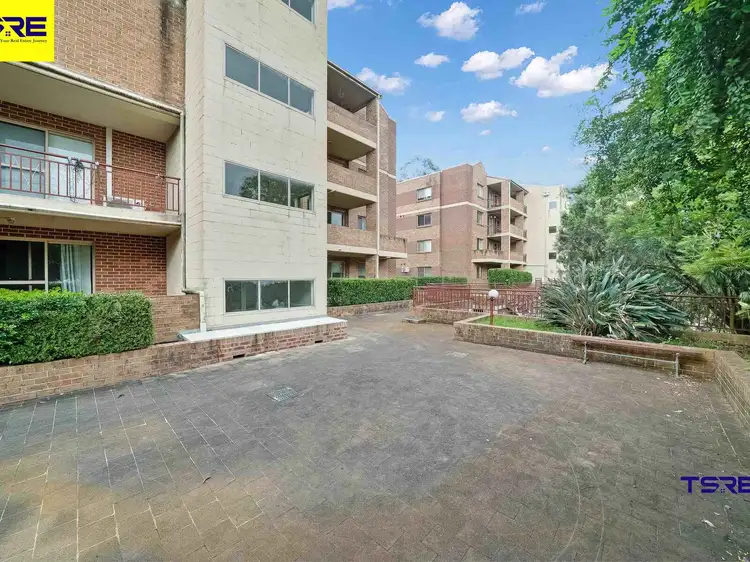 Second view of Homely unit listing, 38/2-4 Fourth Avenue, Blacktown NSW 2148
