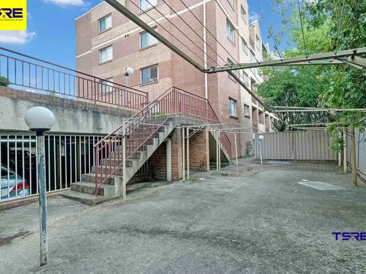 Third view of Homely unit listing, 38/2-4 Fourth Avenue, Blacktown NSW 2148