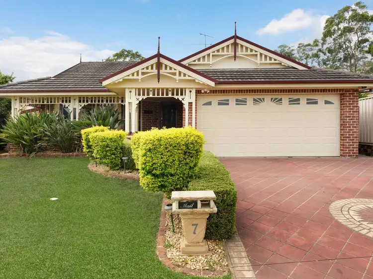 Main view of Homely house listing, 7 Gibbs Place, St Helens Park NSW 2560
