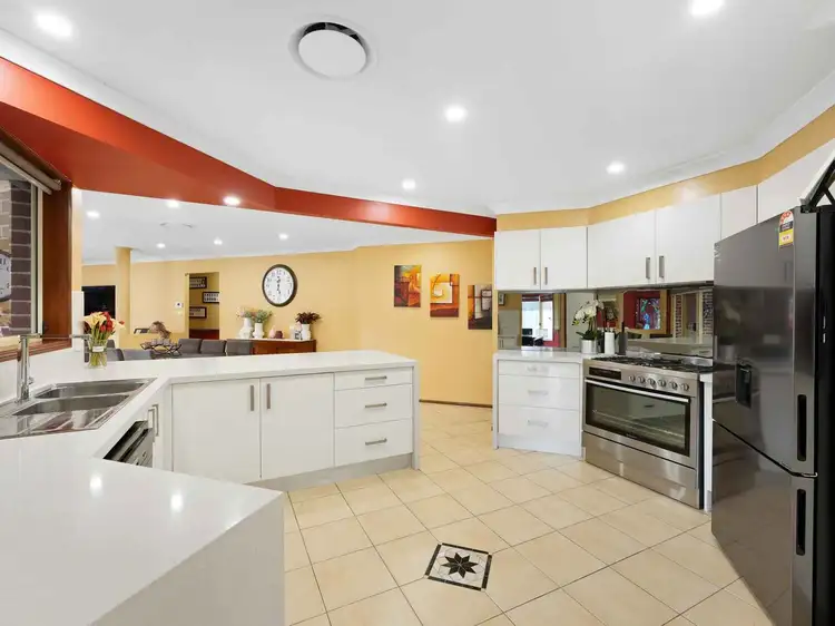 Second view of Homely house listing, 7 Gibbs Place, St Helens Park NSW 2560