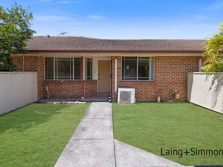 Second view of Homely villa listing, 15/46 Mayfield Street, Wentworthville NSW 2145