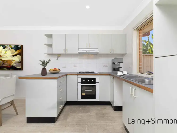 Third view of Homely villa listing, 15/46 Mayfield Street, Wentworthville NSW 2145