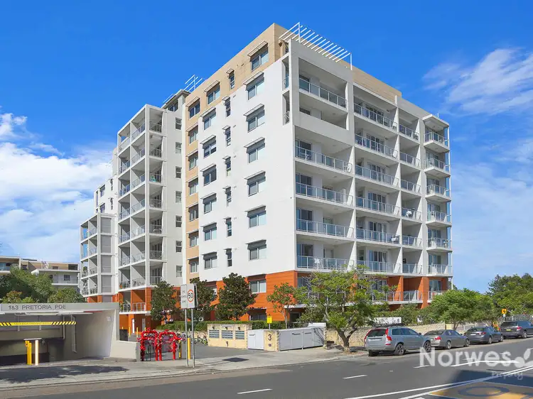 202/3 Pretoria Parade, Hornsby NSW 2077