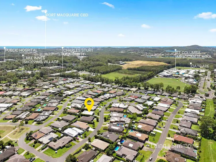 Second view of Homely house listing, 9 Jabiru Way, Port Macquarie NSW 2444