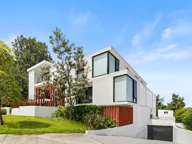Main view of Homely apartment listing, 203/46 Gladstone Avenue, Ryde NSW 2112