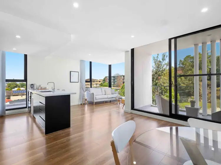 Second view of Homely apartment listing, 203/46 Gladstone Avenue, Ryde NSW 2112