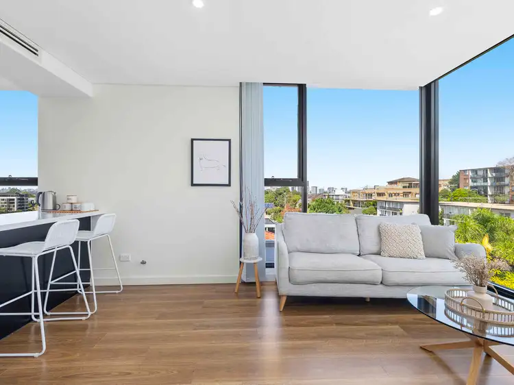 Third view of Homely apartment listing, 203/46 Gladstone Avenue, Ryde NSW 2112