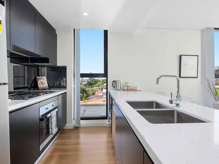 Fourth view of Homely apartment listing, 203/46 Gladstone Avenue, Ryde NSW 2112