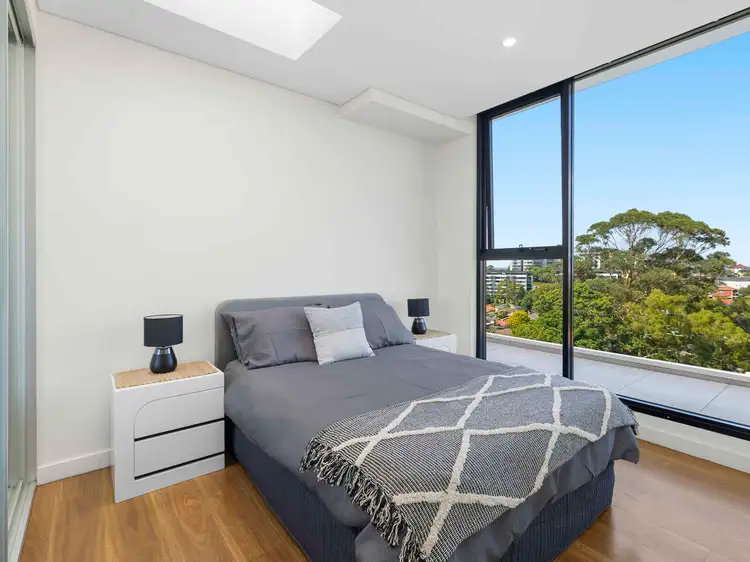 Fifth view of Homely apartment listing, 203/46 Gladstone Avenue, Ryde NSW 2112