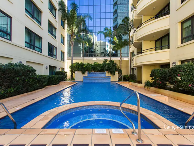 Second view of Homely studio listing, 713 or Lot 122/1-3 Valentine Avenue, Parramatta NSW 2150