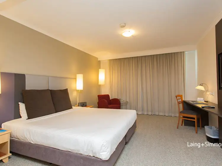 Fifth view of Homely studio listing, 713 or Lot 122/1-3 Valentine Avenue, Parramatta NSW 2150