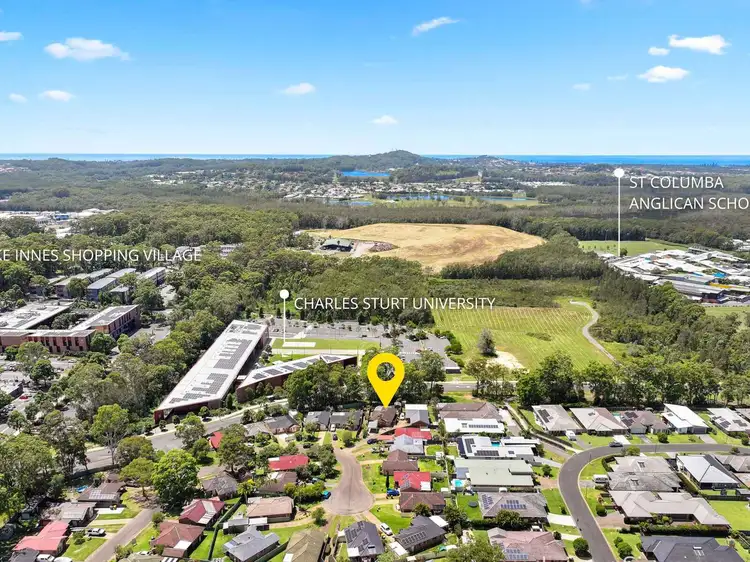 Fourth view of Homely house listing, 11 Sherana Place, Port Macquarie NSW 2444