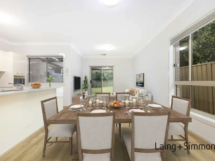 Third view of Homely semi-detached listing, 15A Mayfield Street, Wentworthville NSW 2145