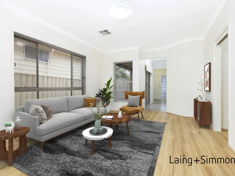 Fourth view of Homely semi-detached listing, 15A Mayfield Street, Wentworthville NSW 2145