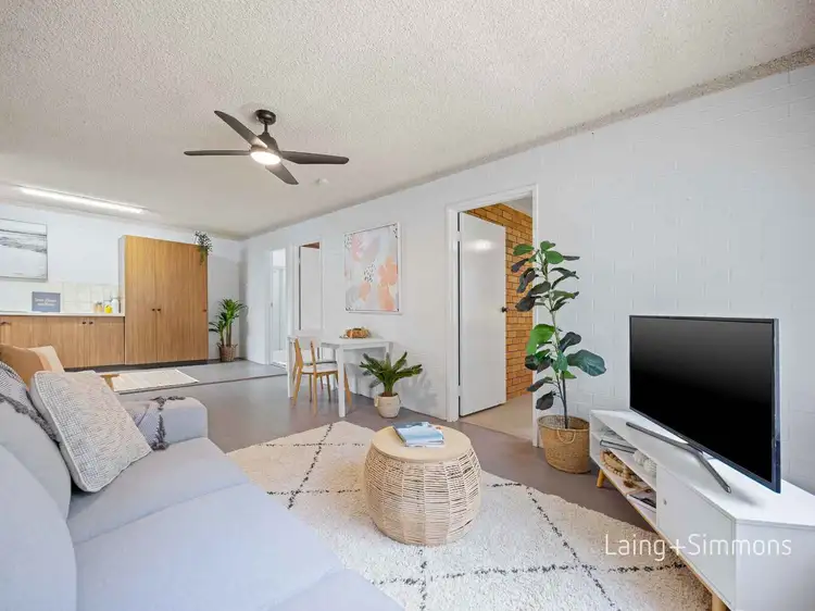 Second view of Homely unit listing, 2/26 The Bulkhead, Port Macquarie NSW 2444