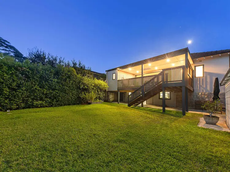 Second view of Homely house listing, 18 Baringa Road, Northbridge NSW 2063