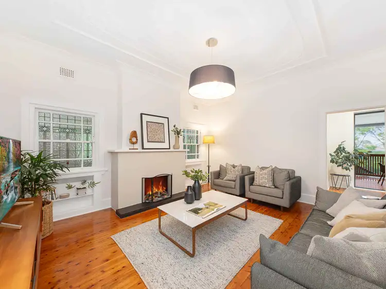 Third view of Homely house listing, 18 Baringa Road, Northbridge NSW 2063