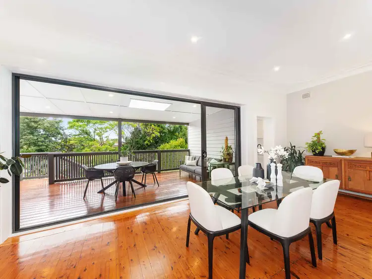 Fourth view of Homely house listing, 18 Baringa Road, Northbridge NSW 2063