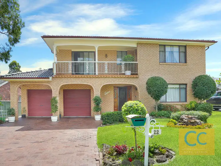 22 Rosina Crescent, Kings Langley NSW 2147