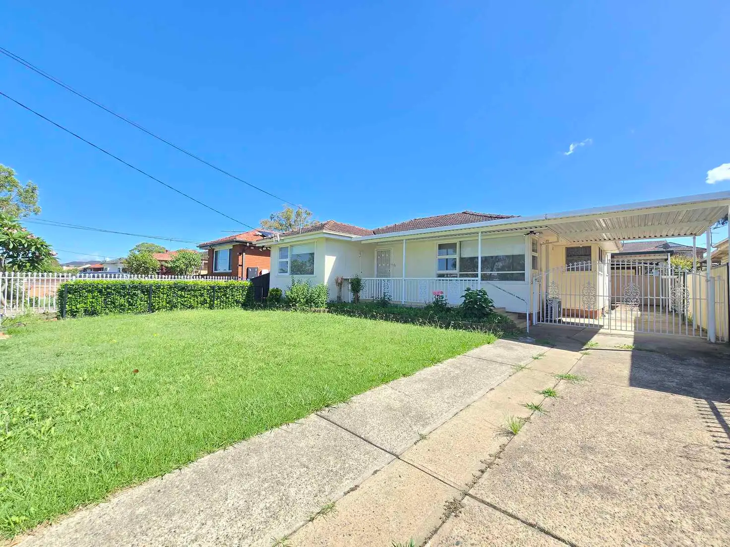 Main view of Homely house listing, 23 KALORA AVENUE, Fairfield West NSW 2165