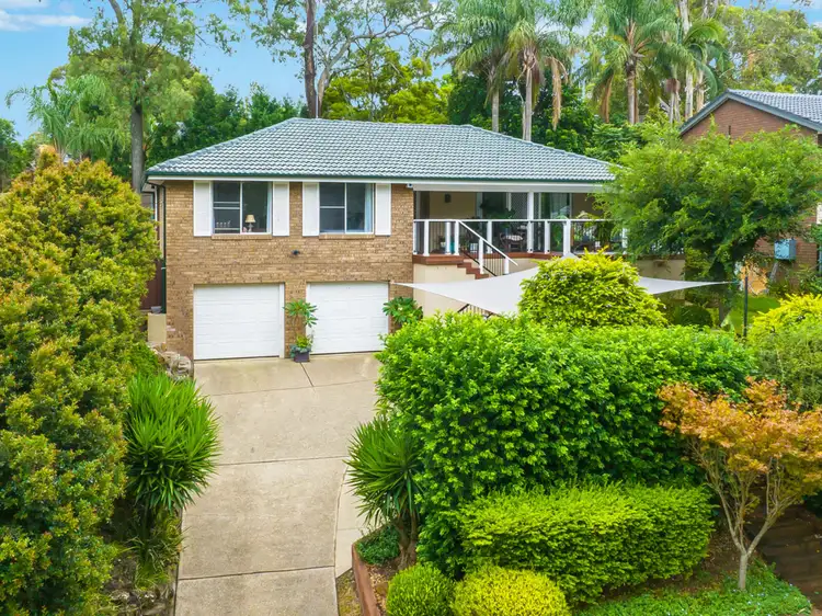 8 Isaac Smith Parade, Kings Langley NSW 2147