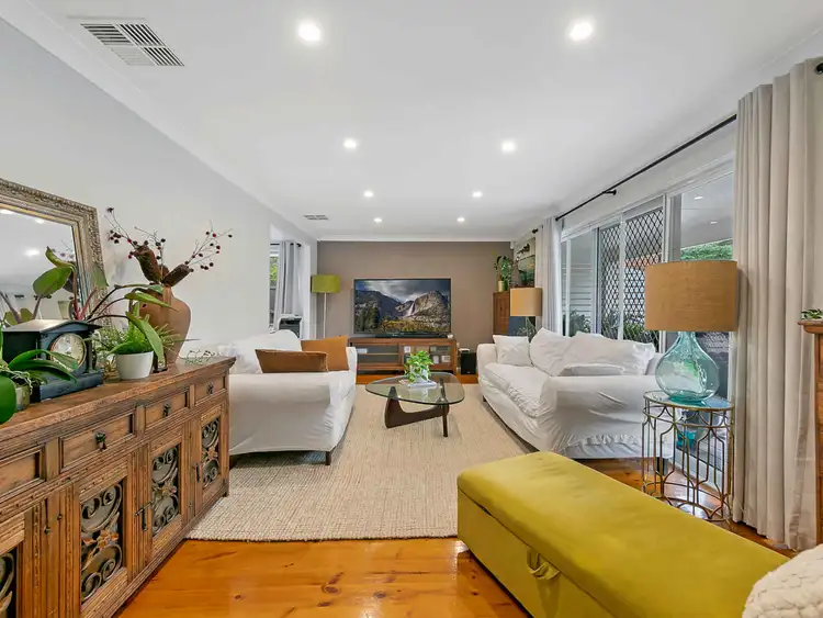 Second view of Homely house listing, 8 Isaac Smith Parade, Kings Langley NSW 2147