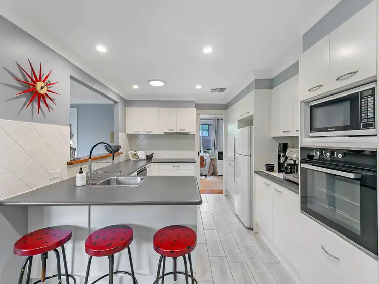 Fourth view of Homely house listing, 8 Isaac Smith Parade, Kings Langley NSW 2147