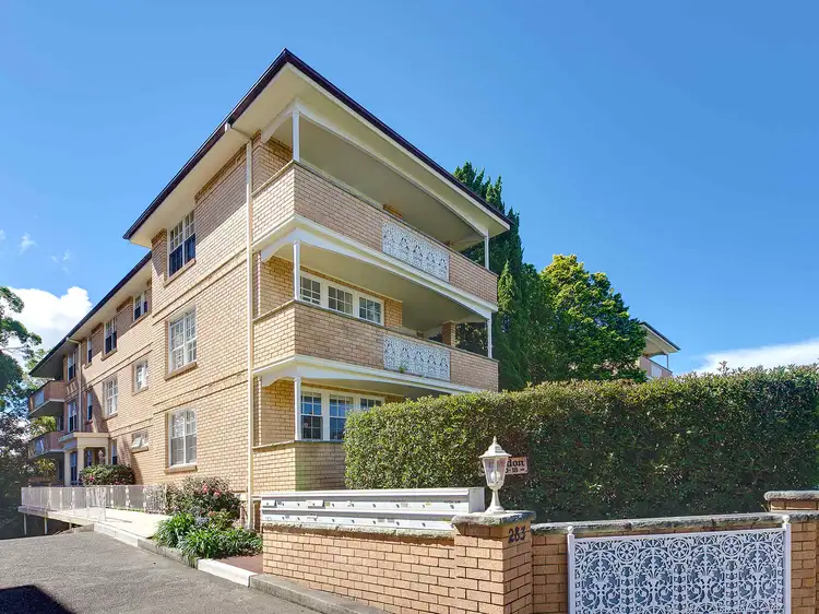 Second view of Homely apartment listing, 6/283 Sailors Bay Road, Northbridge NSW 2063