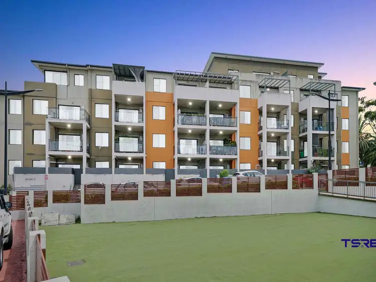 233B/1-7 Hawkesbury Road, Westmead NSW 2145