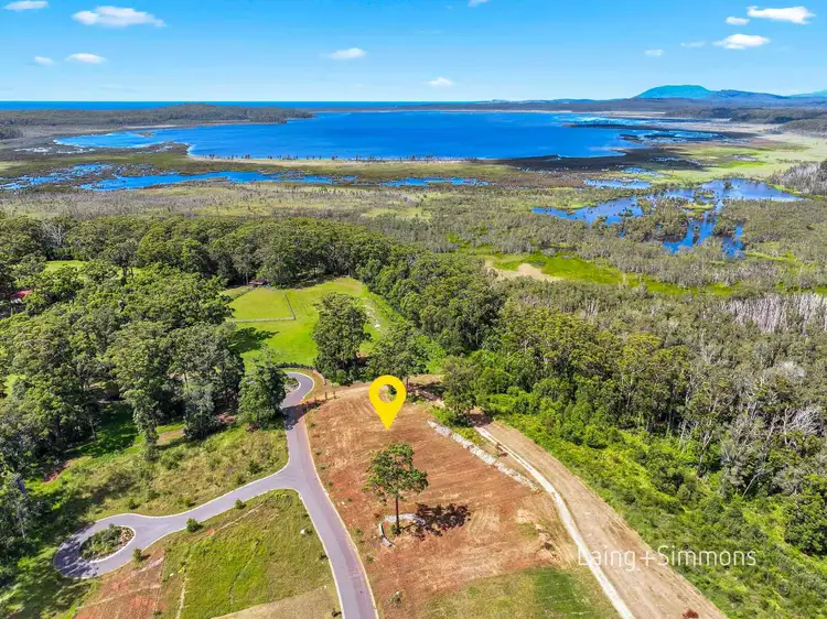 Main view of Homely land listing, 156 Philip Charley Drive, Port Macquarie NSW 2444