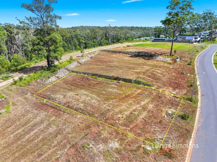Second view of Homely land listing, 156 Philip Charley Drive, Port Macquarie NSW 2444