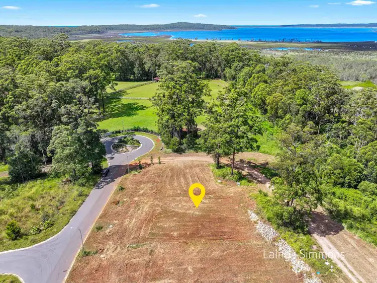 Third view of Homely land listing, 156 Philip Charley Drive, Port Macquarie NSW 2444