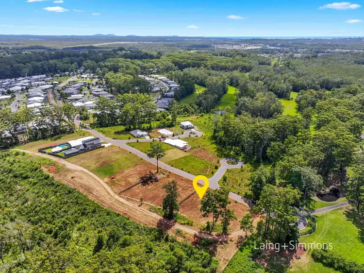 Sixth view of Homely land listing, 156 Philip Charley Drive, Port Macquarie NSW 2444