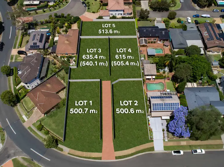 99-101 Acres Road, Kellyville NSW 2155